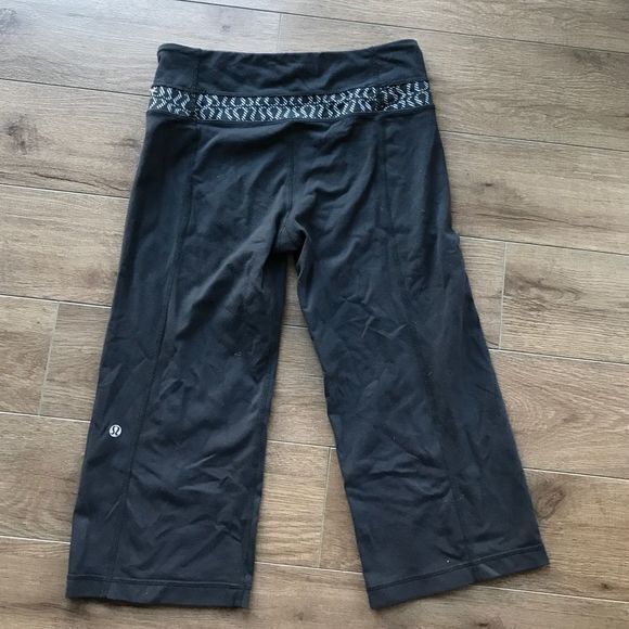 Lululemon wunder‎ under reversible leggings pants - Picture 1 of 3